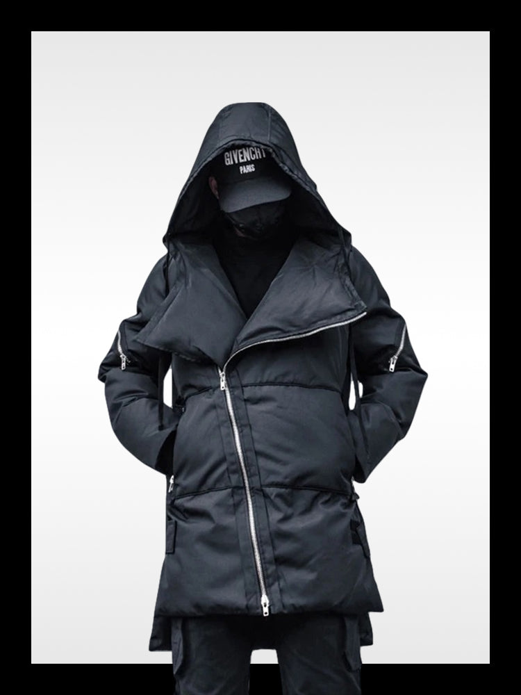 Parka técnica