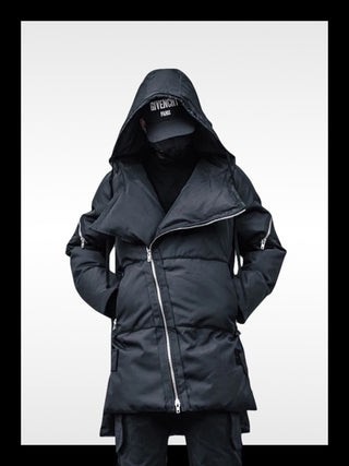 Parka técnica