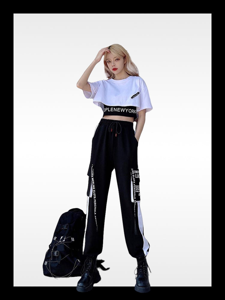 Conjunto de ropa técnica