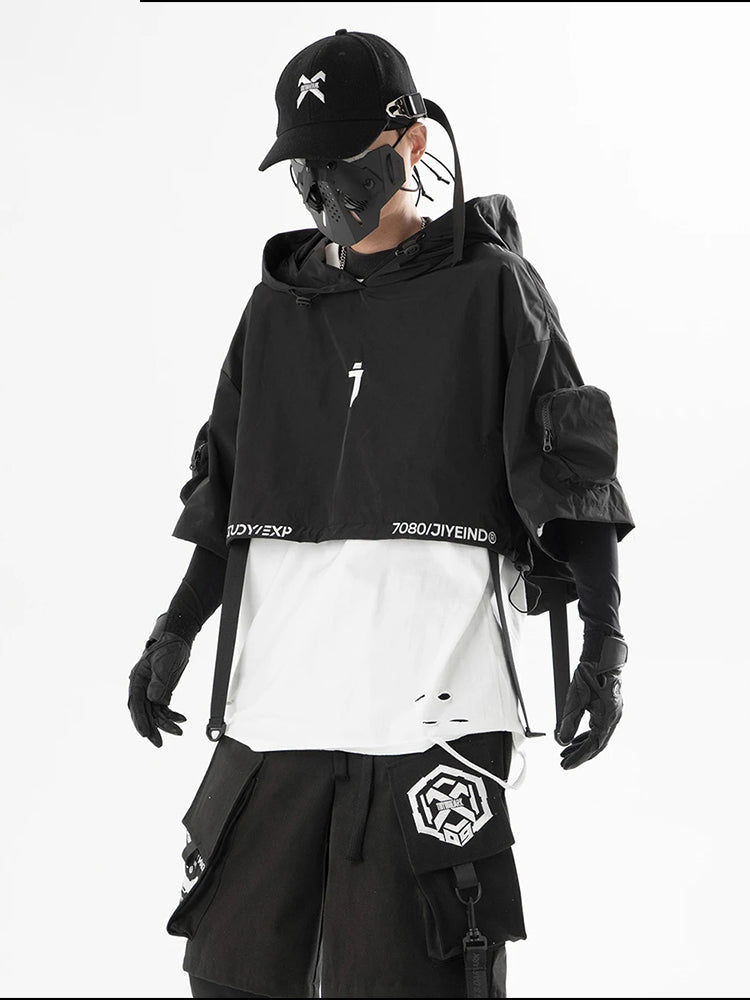 Ropa tecnológica atípica