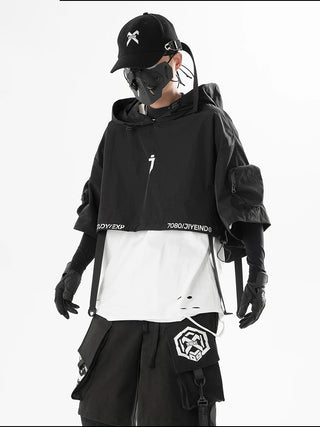 Ropa tecnológica atípica