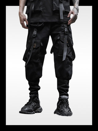 Pantalones tecnológicos urbanos