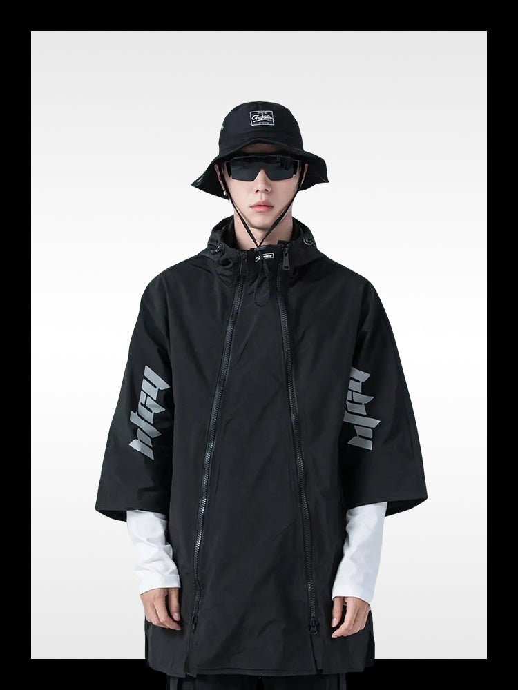 Chaqueta urbana extragrande