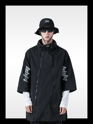 Chaqueta urbana extragrande