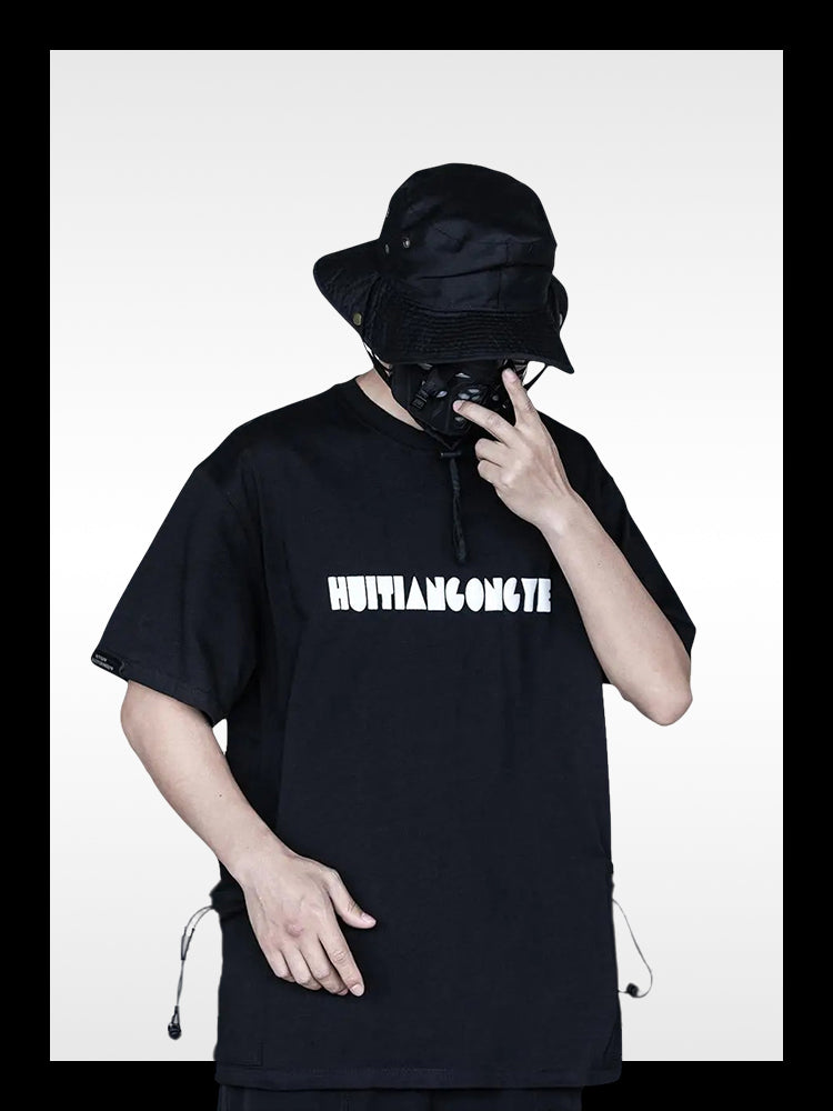 Camiseta urbana