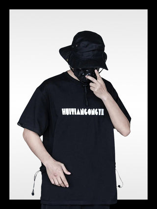 Camiseta urbana