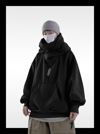 Jersey de cuello alto