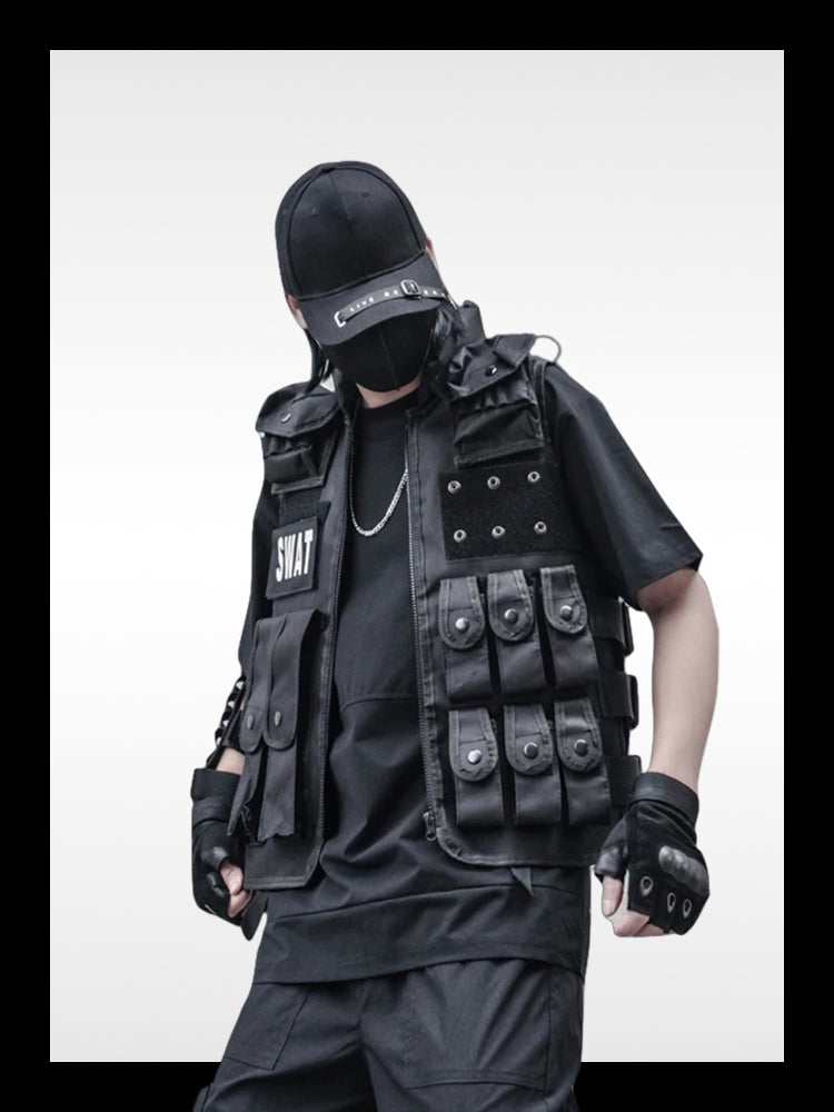 Ropa de calle táctica