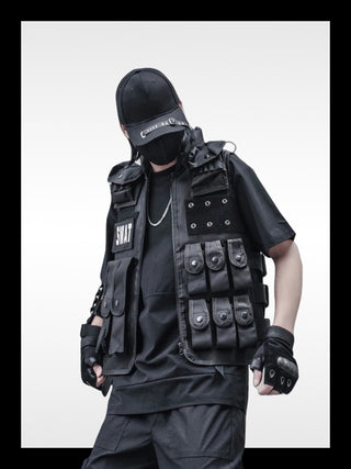 Ropa de calle táctica