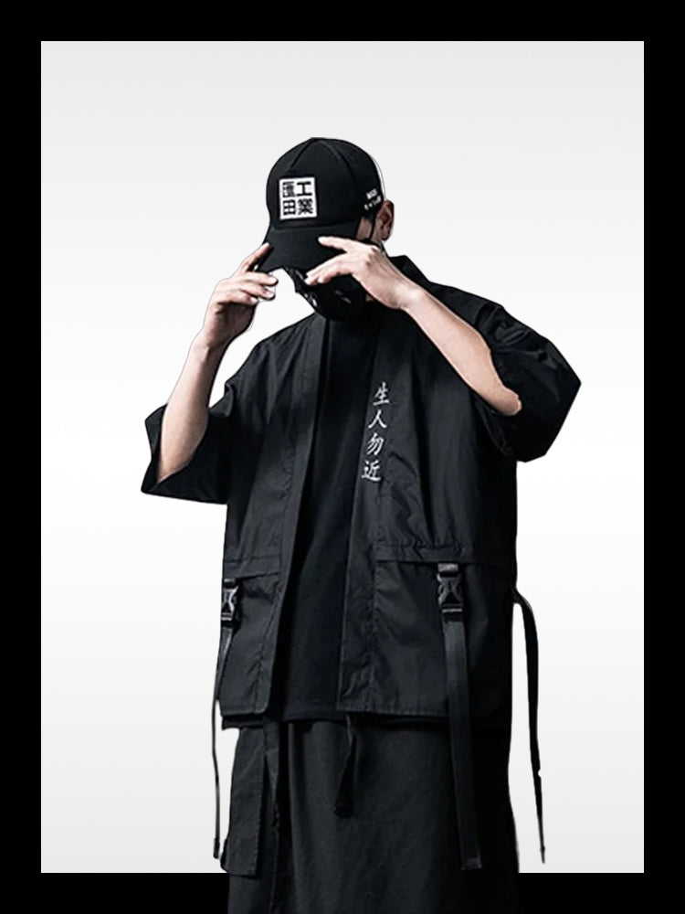 Kimono de ropa técnica