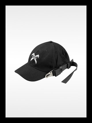 gorra de tecnología