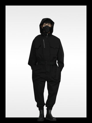 Ropa de trabajo tecnológica