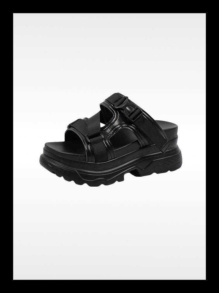 Sandalias tecnológicas