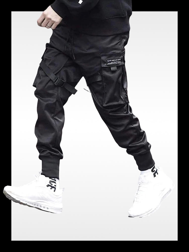 pantalones jogger de ropa técnica
