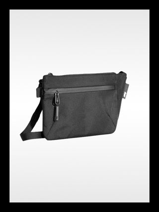 Bolso de hombro techwear