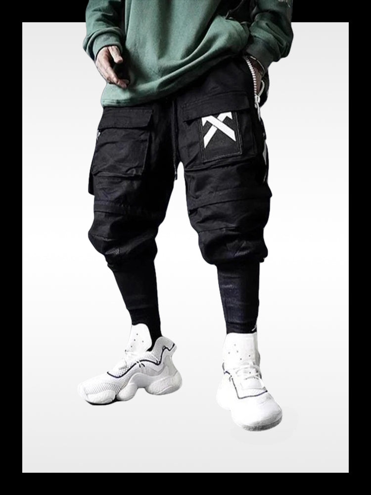 Pantalones ninja Techwear