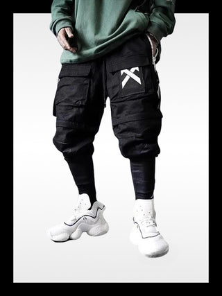 Pantalones ninja Techwear