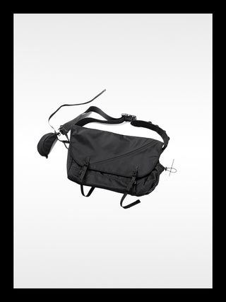bolsa de mensajero de ropa técnica