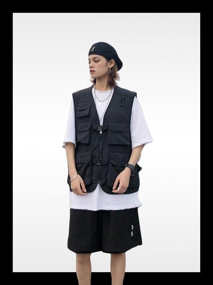 Americana de ropa técnica