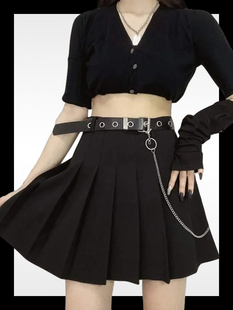 falda de ropa técnica