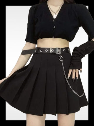 falda de ropa técnica