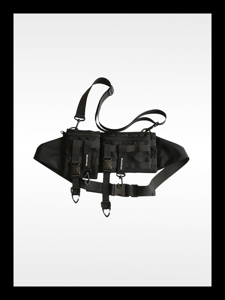 Bolsa de ropa técnica