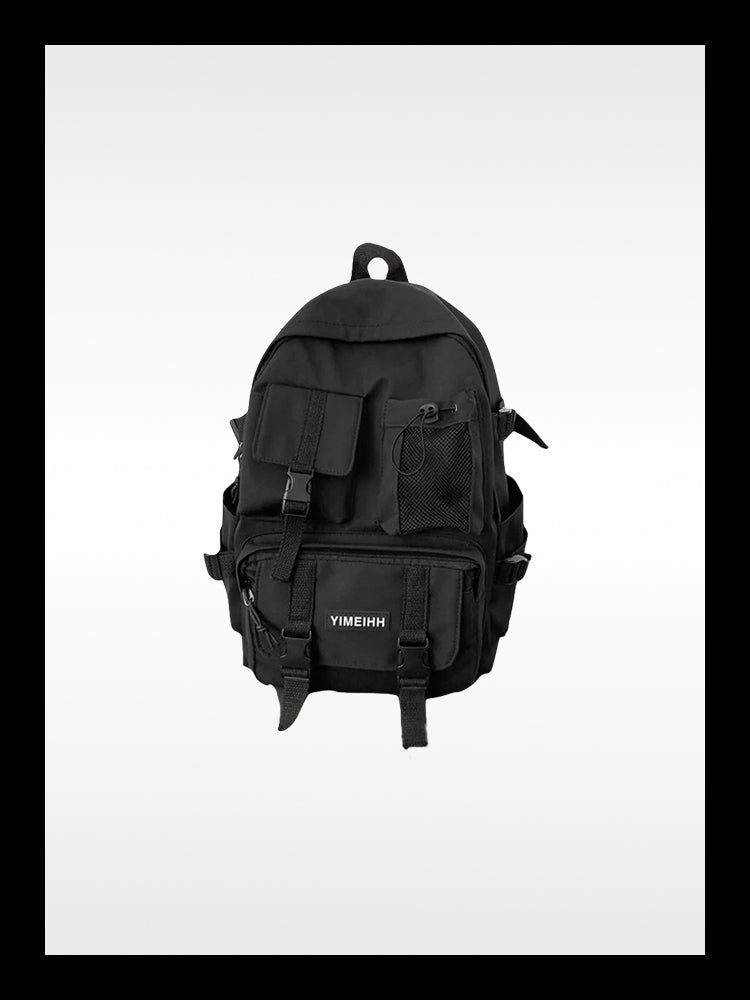 Mochila de ropa técnica