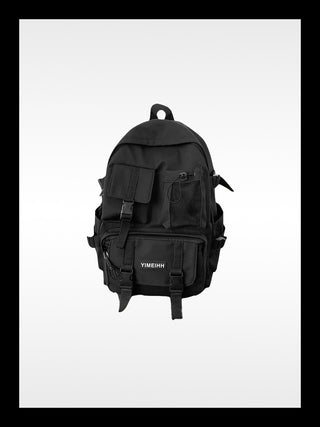 Mochila de ropa técnica