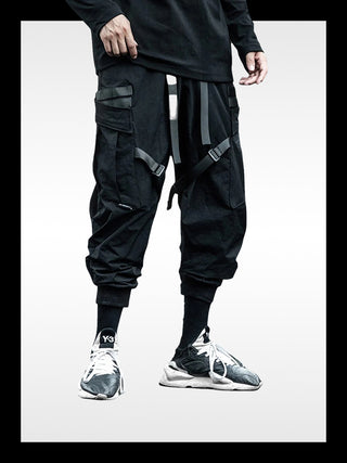 pantalones cargo de ropa técnica