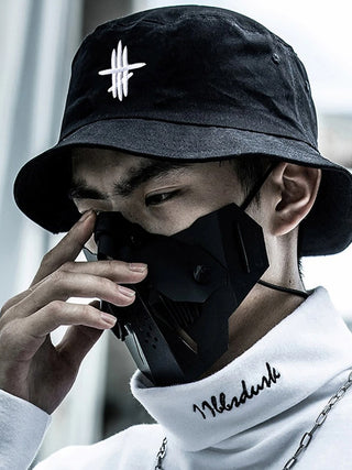 Gorro de pescador Techwear