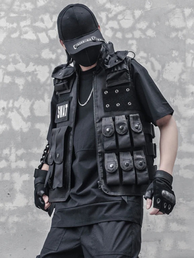 Ropa de calle táctica