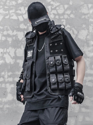 Ropa de calle táctica