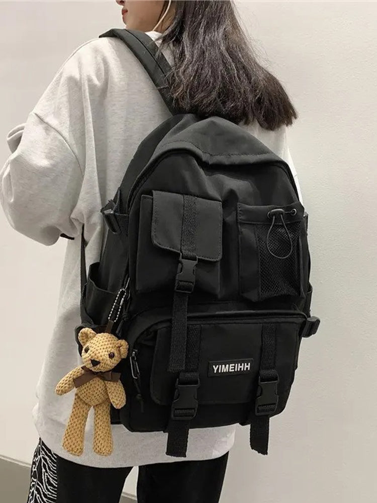Mochila de ropa técnica