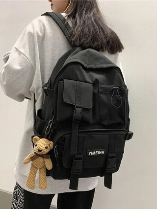 Mochila de ropa técnica