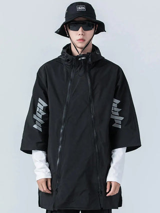 Chaqueta urbana extragrande
