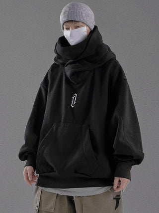Jersey de cuello alto