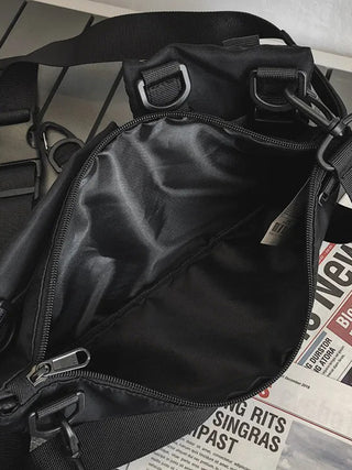 Plataforma de pecho Techwear