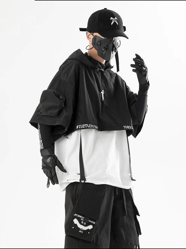 Ropa tecnológica atípica