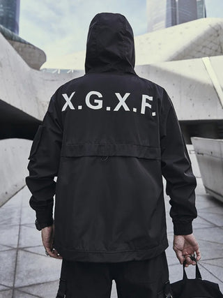 Parka táctica