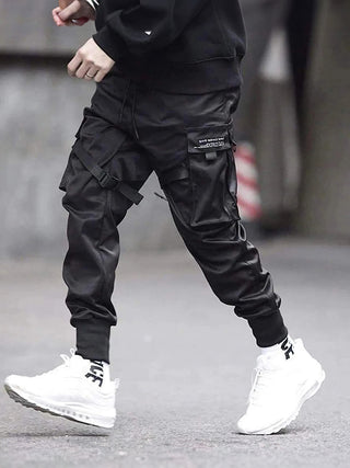 pantalones jogger de ropa técnica