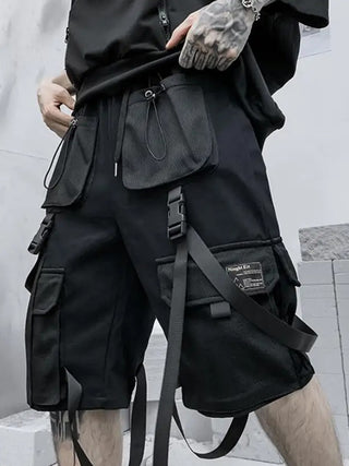 pantalones cortos de tecnología