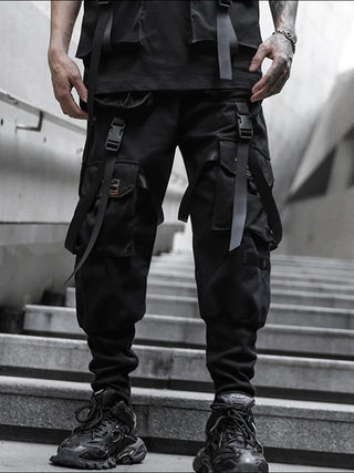 Pantalones tecnológicos urbanos