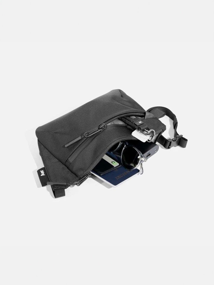 Bolso de hombro techwear