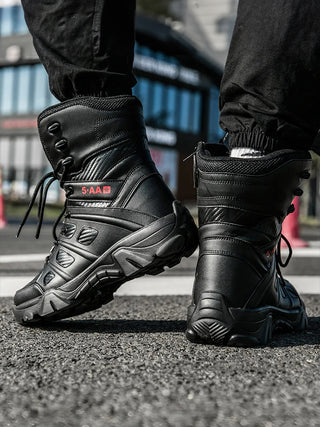 botas tacticas