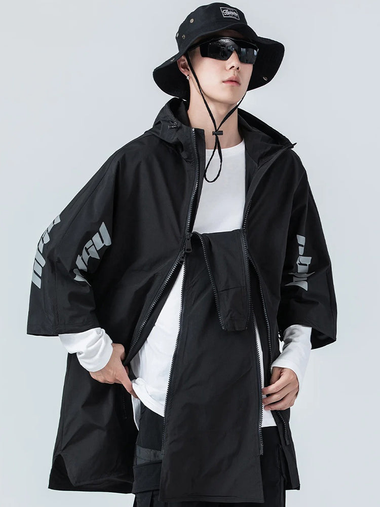 Chaqueta urbana extragrande