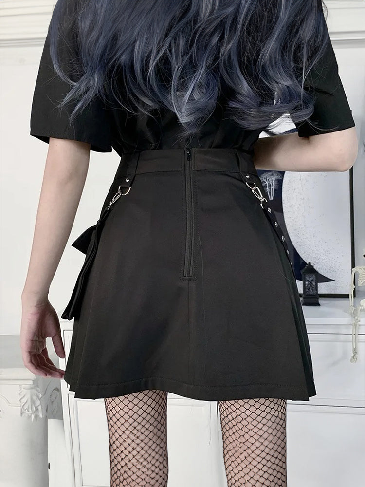 vestido de tecnología