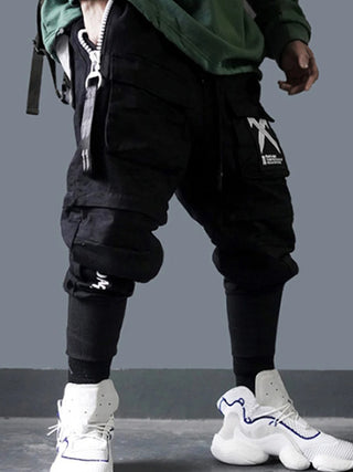 Pantalones ninja Techwear