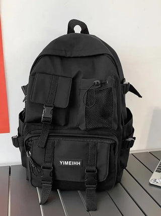Mochila de ropa técnica