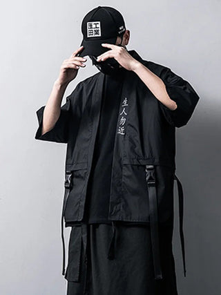 Kimono de ropa técnica