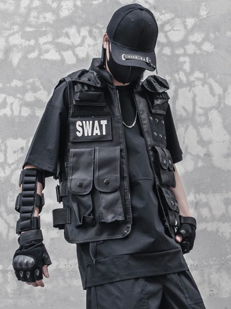 Ropa de calle táctica